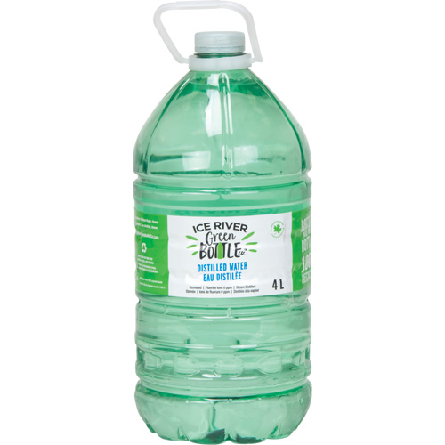 Distilled Water D. Morneault & Fils