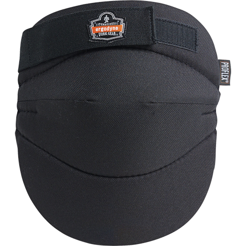 Proflex&reg; 230 Wide Soft Cap Knee Pad, Hook and Loop Style, Foam Caps, Foam Pads D. Morneault & Fils