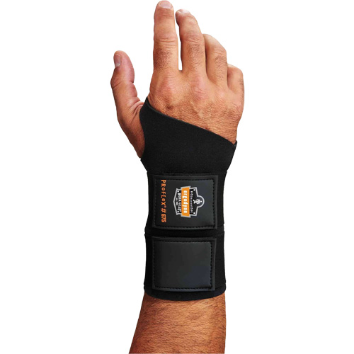 ProFlex 675  Double Strap Wrist Support, Neoprene, X-Large D. Morneault & Fils