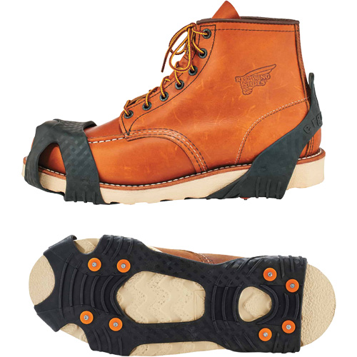Crampons &agrave; glace TREX 6300, Acier au carbone, Traction Crampon, T-Grand D. Morneault & Fils