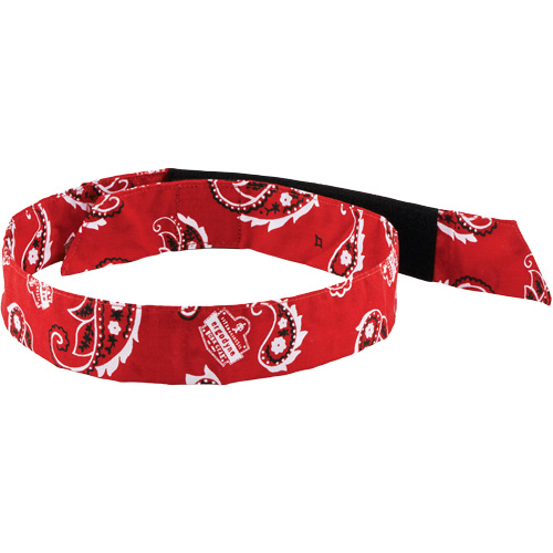 Foulard de refroidissement par &eacute;vaporation Chill-Its 6705, Rouge D. Morneault & Fils