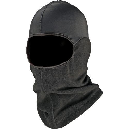 N-Ferno&reg; 6822 Balaclava, Fleece/Polyester/Spandex, Black D. Morneault & Fils