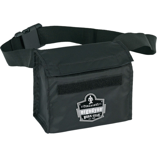 Sac pour demi-masque respiratoire Arsenal 5180 D. Morneault & Fils