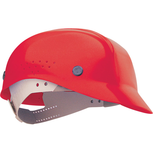 North&reg; BC86 Series Bump Cap, Pinlock Suspension, Red D. Morneault & Fils