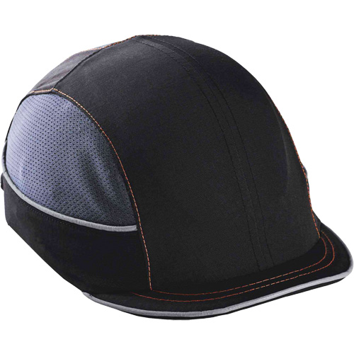Skullerz&reg; 8950 Bump Cap, Black D. Morneault & Fils