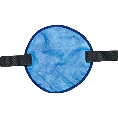 Tampon de refroidissement pour casque de s&eacute;curit&eacute; Chill-Its 6715CT D. Morneault & Fils