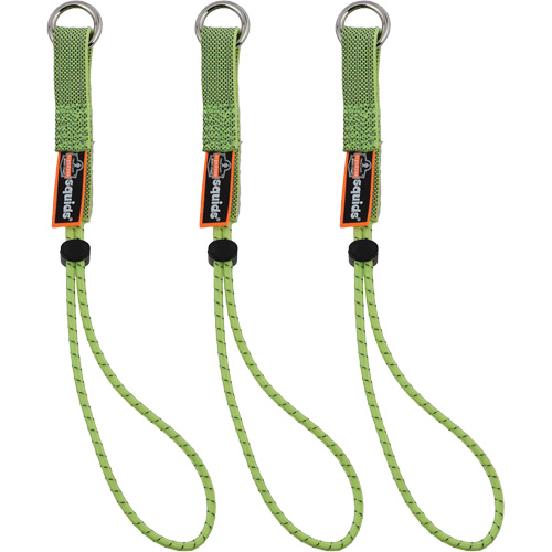 Cordon porte-outils pivotant et &eacute;lastique D. Morneault & Fils