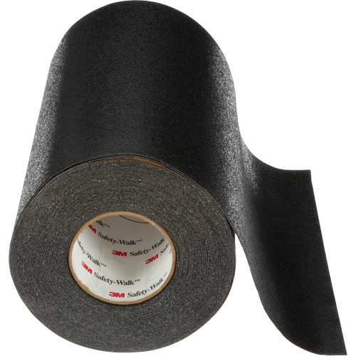 Ruban antid&eacute;rapant Safety-Walk, 12" x 60', Noir D. Morneault & Fils