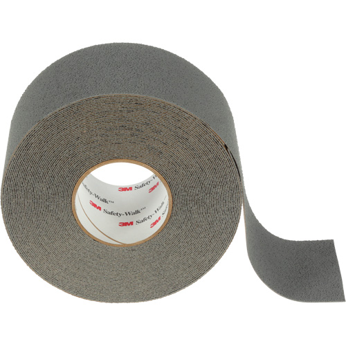 Ruban antid&eacute;rapant Safety-Walk, 4" x 60', Gris D. Morneault & Fils