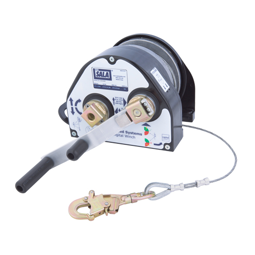 Advanced Winch D. Morneault & Fils