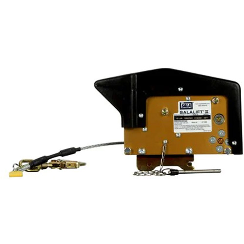 SalaliftII Winch D. Morneault & Fils