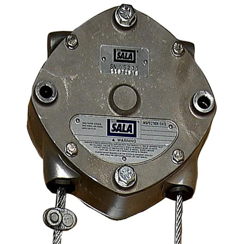 SSB Climb Assist Block/Pulley Assembly D. Morneault & Fils