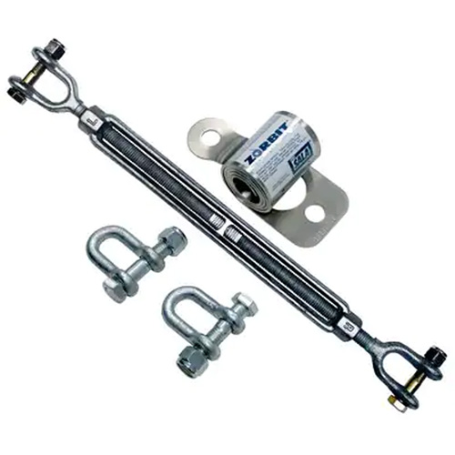 Zorbit Energy Absorber Kit D. Morneault & Fils