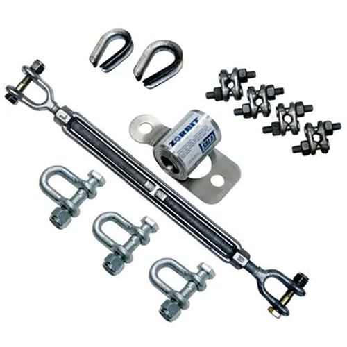 Zorbit Energy Absorber Kit D. Morneault & Fils