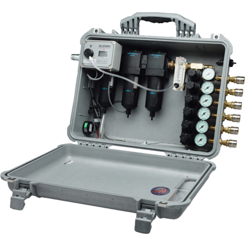 6 Worker Multi Regulator D. Morneault & Fils