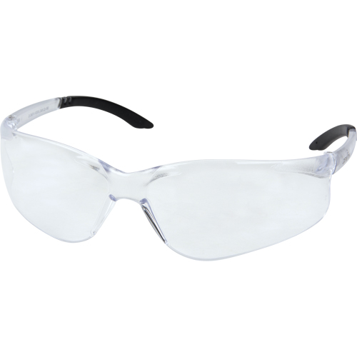 Z2400 Series Safety Glasses, Clear Lens, Anti-Scratch, ANSI Z87+/Meets/Exceeds CSA Z94.3 D. Morneault & Fils