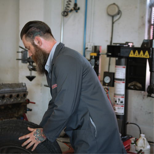 Blouses de travail, Coton/Polyester, Taille 38, Charbon D. Morneault & Fils