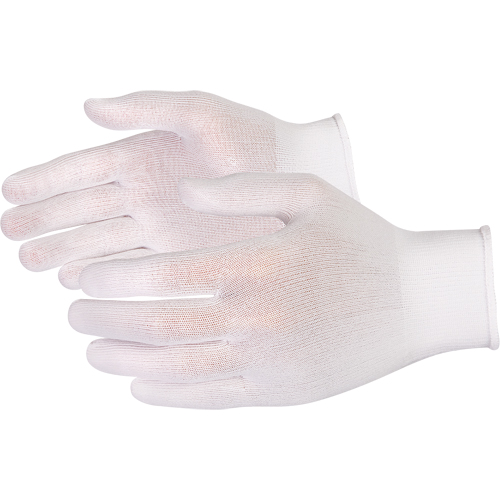 Sure Knit Gloves, Nylon, 13 Gauge, 9/Large D. Morneault & Fils