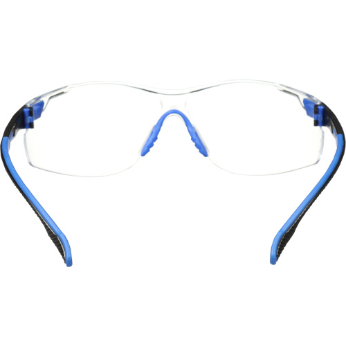 Lunettes de s&eacute;curit&eacute; Solus avec lentilles Scotchgard, Lentille Transparent, Antibu&eacute;e, R&eacute;pond ou surpasse la norme CSA Z94.3 D. Morneault & Fils