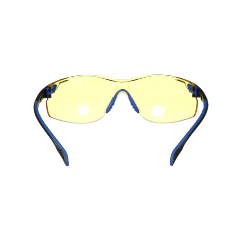 Lunettes de s&eacute;curit&eacute; Solus avec lentilles Scotchgard, Lentille Ambr&eacute;e, Antibu&eacute;e, R&eacute;pond ou surpasse la norme CSA Z94.3 D. Morneault & Fils