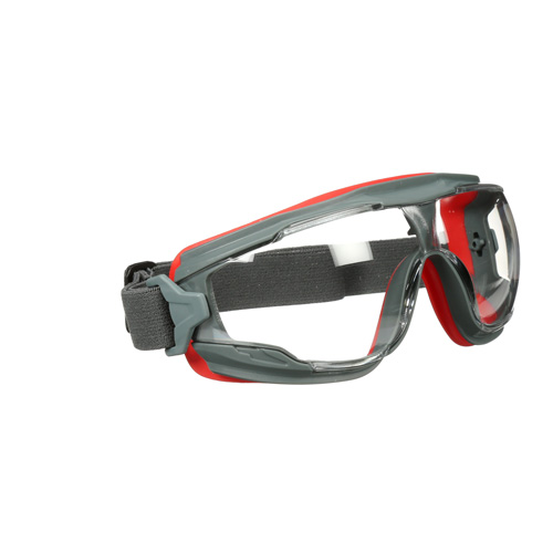 Lunettes &agrave; coques de s&eacute;curit&eacute; contre les &eacute;claboussures GoggleGear  s&eacute;rie 500, Lentille Transparent, Antibu&eacute;e, Ventilation Indirecte D. Morneault & Fils