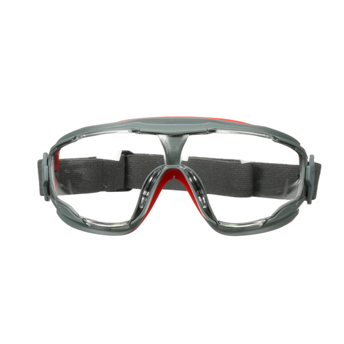 Lunettes &agrave; coques de s&eacute;curit&eacute; contre les &eacute;claboussures GoggleGear  s&eacute;rie 500, Lentille Transparent, Antibu&eacute;e, Ventilation Indirecte D. Morneault & Fils