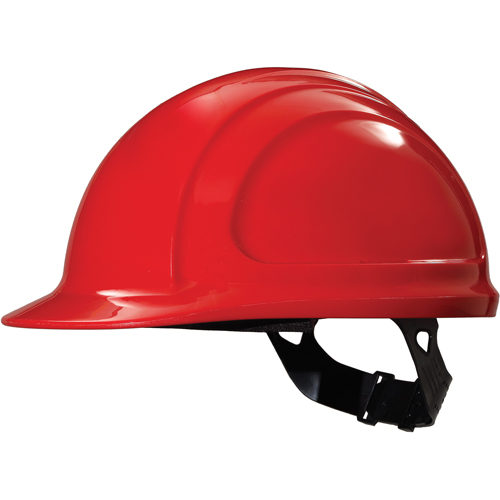 North Zone Hardhat, Meets CSA Type 1, Pinlock Suspension, Non-Vented D. Morneault & Fils