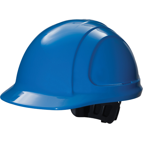 North Zone Hardhat, Meets CSA Type 1, Ratchet Suspension D. Morneault & Fils