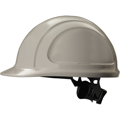 North Zone Hardhat, Meets CSA Type 1, Ratchet Suspension, Non-Vented D. Morneault & Fils