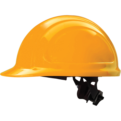 North Zone Hardhat, Meets CSA Type 1, Ratchet Suspension, Non-Vented D. Morneault & Fils