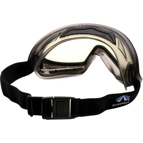 Lunettes &agrave; coques de s&eacute;curit&eacute; Capstone &agrave; lentille double, Lentille Transparent, Antibu&eacute;e/Anti-&eacute;gratignures, Ventilation Indirecte D. Morneault & Fils