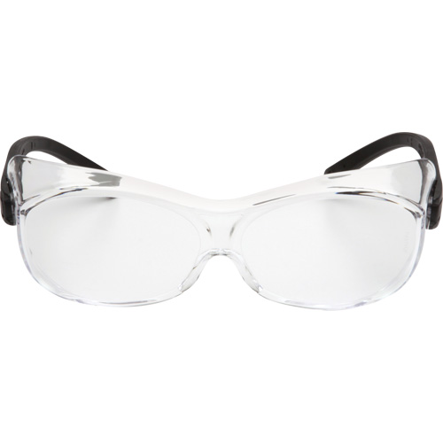 Lunettes de s&eacute;curit&eacute; OTS, Lentille Transparent, Antibu&eacute;e/Anti-&eacute;gratignures, ANSI Z87+/R&eacute;pond ou surpasse la norme CSA Z94.3 D. Morneault & Fils