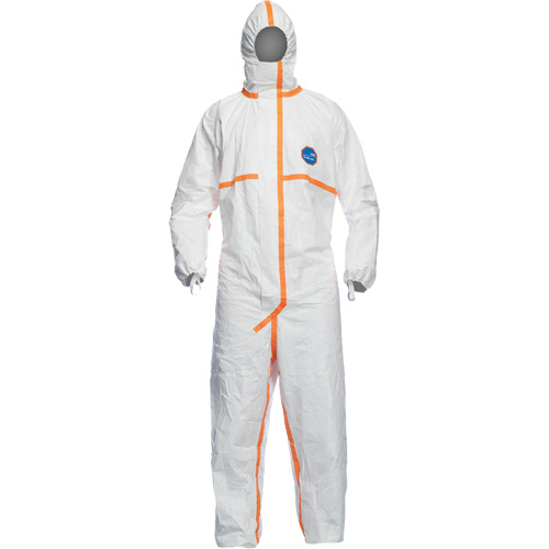 Combinaison, Petit, Blanc, Tyvek 800 J D. Morneault & Fils