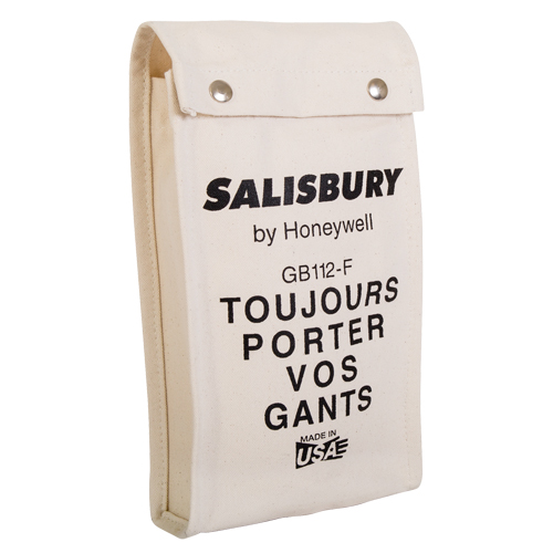 Salisbury  Glove Bag D. Morneault & Fils