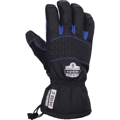 ProFlex&reg; 819WP Extreme Thermal Waterproof Gloves, Suede Palm, Size Small D. Morneault & Fils