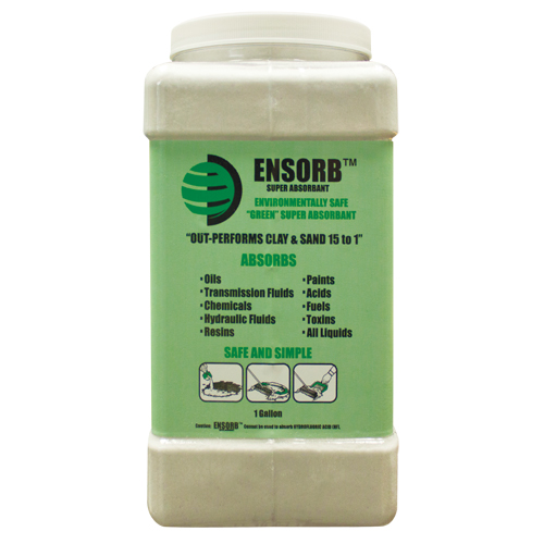 Ensorb&reg; Super Absorbents D. Morneault & Fils