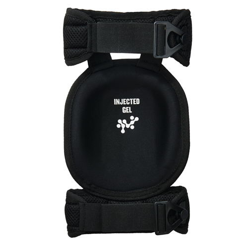 ProFlex&reg; 344 Knee Pad, Buckle Style, Gel Caps, Foam/Gel Pads D. Morneault & Fils