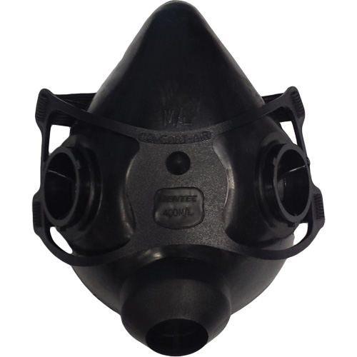 Comfort Air&reg; 400 Series Half-Facepiece Respirator, Elastomer, Small/Medium D. Morneault & Fils