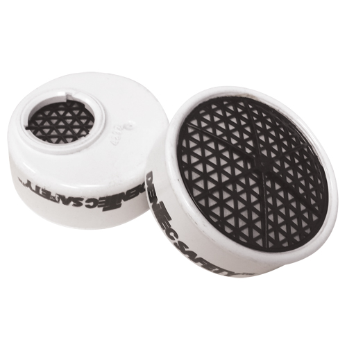 Respirator Cartridge, Gas/Vapour Cartridge, Acid Gas/Chlorine Gas D. Morneault & Fils