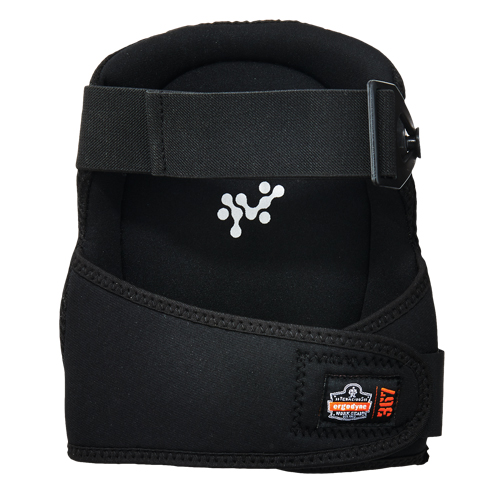 ProFlex&reg; 367 Lightweight Knee Pad, Buckle Style, Gel Caps, Foam/Gel Pads D. Morneault & Fils
