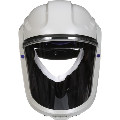 &eacute;cran facial complet pour respirateur Versaflo, Standard, Casque rigide D. Morneault & Fils