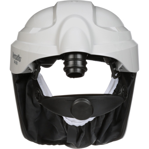 &eacute;cran facial complet pour respirateur Versaflo, Standard, Casque rigide D. Morneault & Fils