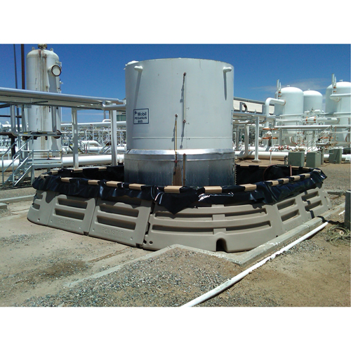 Stinger PolyBerm Containment Systems D. Morneault & Fils