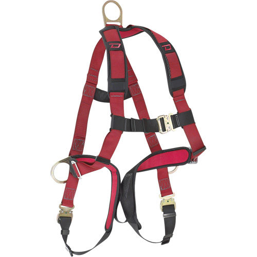 Dyna-Pro Harness, CSA Certified, Class AP, X-Large, 400 lbs. Cap. D. Morneault & Fils