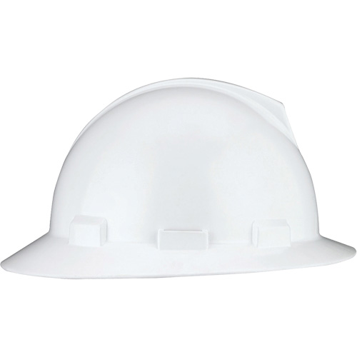 North&reg; Annapurna Full Brim Hardhat, Meets CSA Type 1, Pinlock Suspension, Non-Vented D. Morneault & Fils