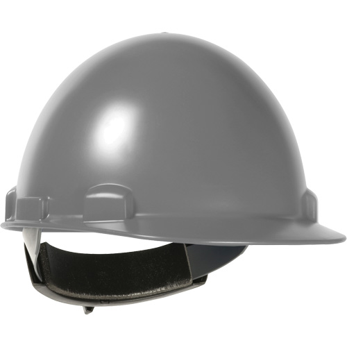 North&reg; Stromboli Hardhat, Meets CSA Type 1, Ratchet Suspension, Non-Vented D. Morneault & Fils