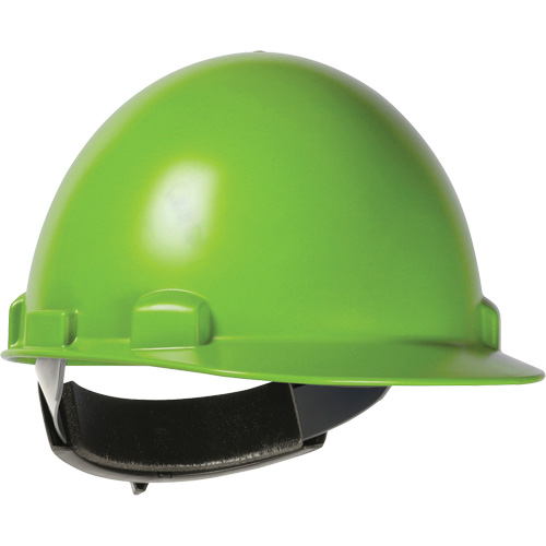 Casque de s&eacute;curit&eacute; Stromboli de North, R&eacute;pond aux normes CSA type 1, Suspension Rochet, Non ventil&eacute; D. Morneault & Fils