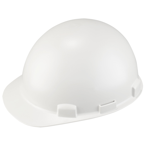 Casque de s&eacute;curit&eacute; Stromboli de North, R&eacute;pond aux normes CSA type 2, Suspension Rochet, Non ventil&eacute; D. Morneault & Fils