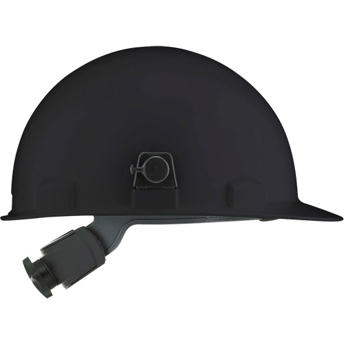 Casque de s&eacute;curit&eacute; Stromboli de North avec lames Cap-Lock, R&eacute;pond aux normes CSA type 1, Suspension Rochet, Non ventil&eacute; D. Morneault & Fils