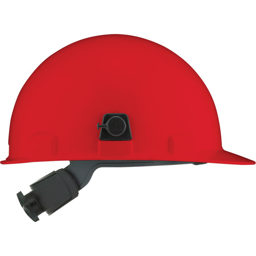 Casque de s&eacute;curit&eacute; Stromboli de North avec lames Cap-Lock, R&eacute;pond aux normes CSA type 1, Suspension Rochet, Non ventil&eacute; D. Morneault & Fils